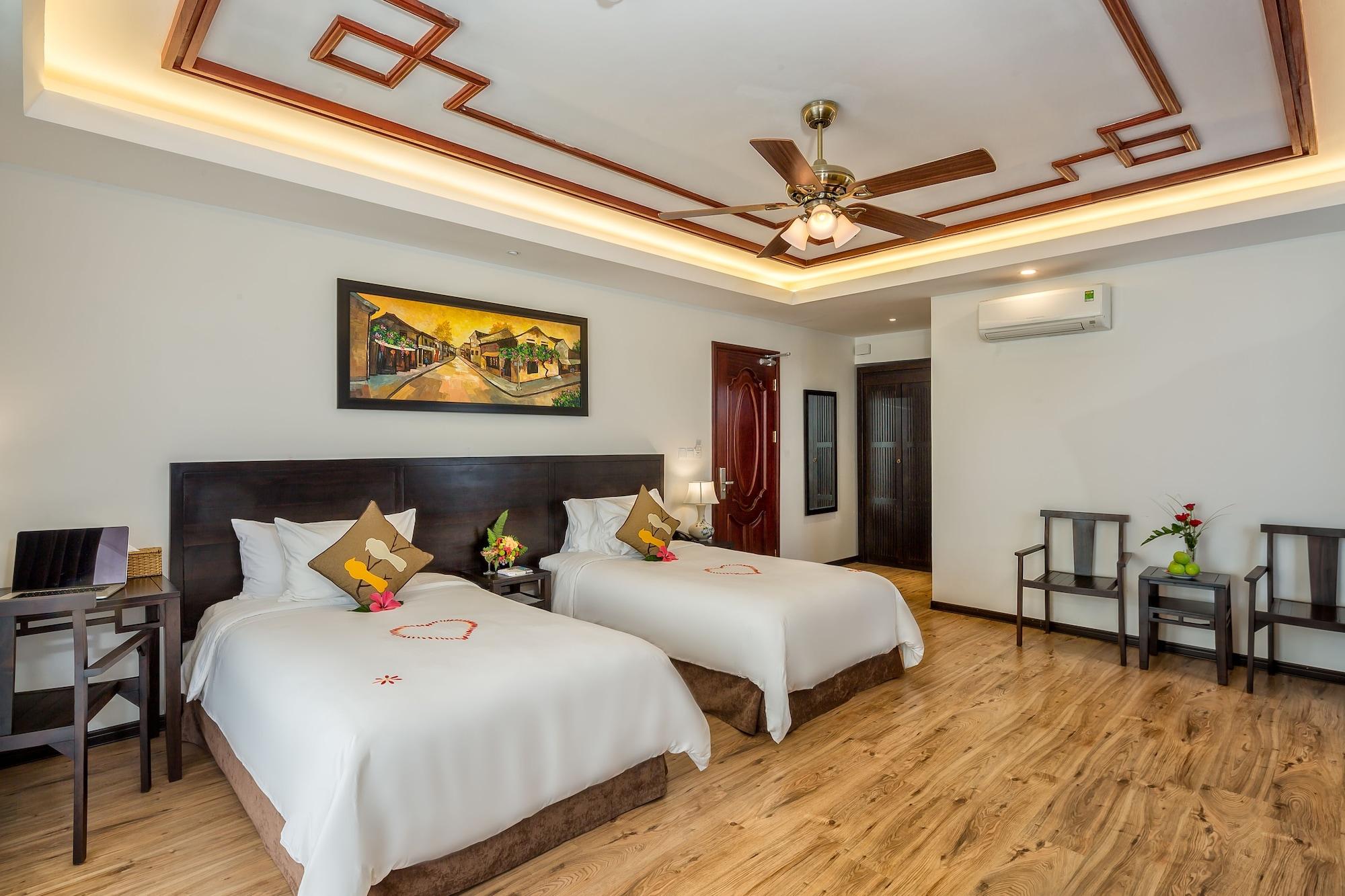 Hoi An Emotion Boutique Villa Luaran gambar