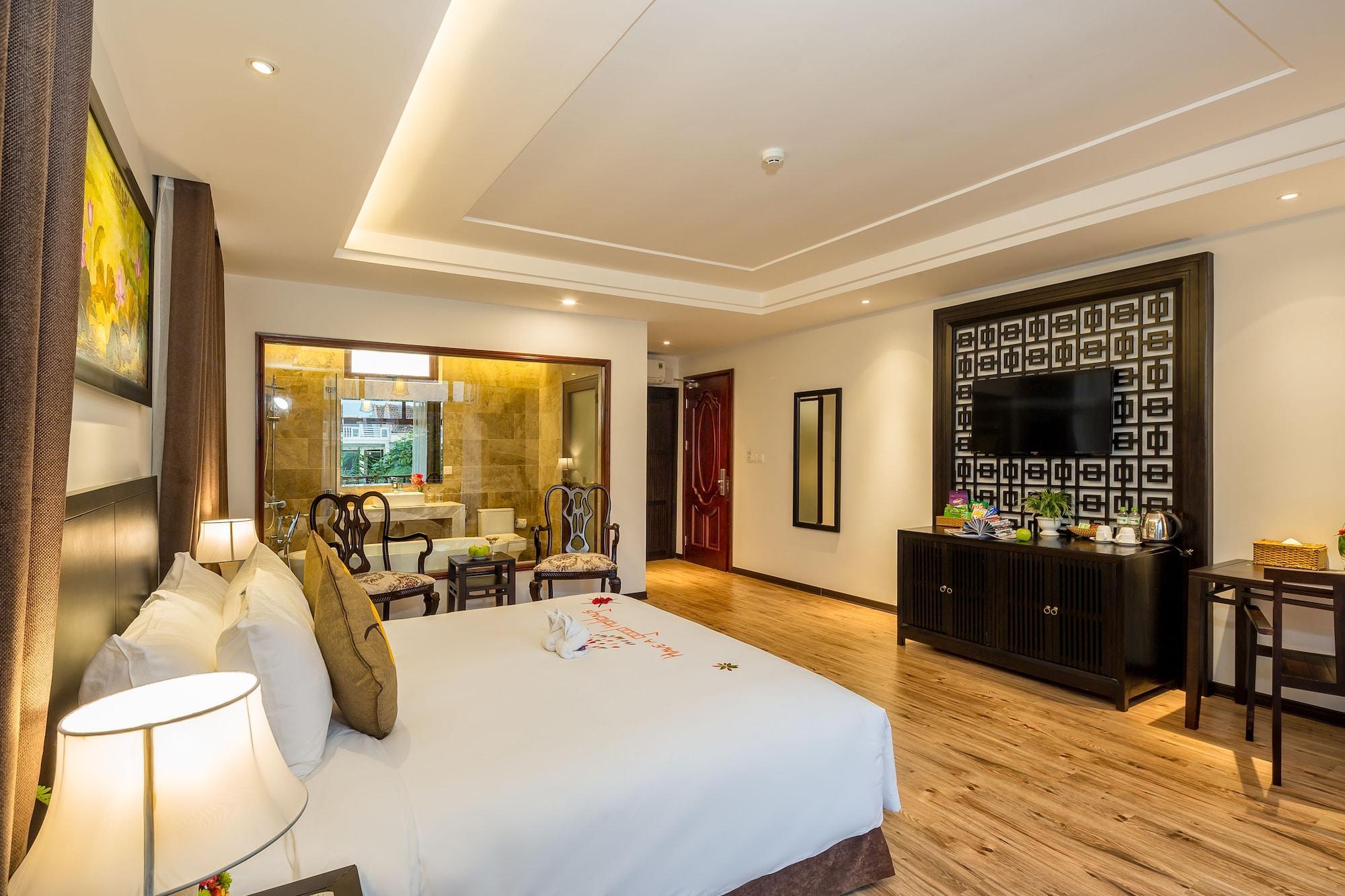 Hoi An Emotion Boutique Villa Luaran gambar