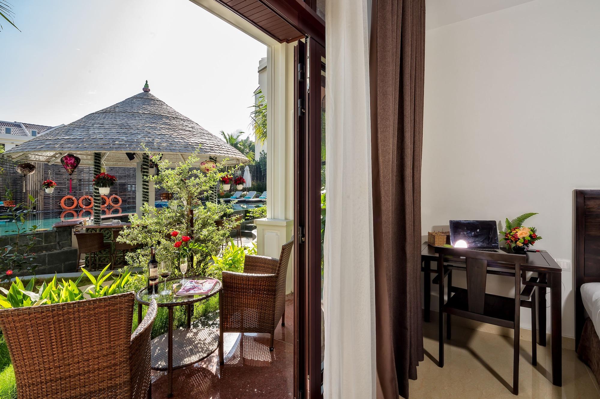 Hoi An Emotion Boutique Villa Luaran gambar
