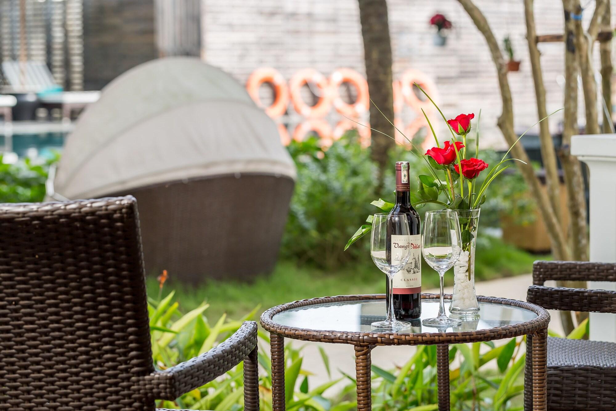 Hoi An Emotion Boutique Villa Luaran gambar