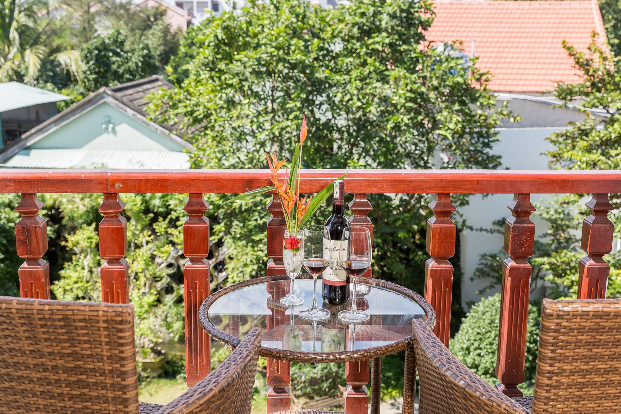 Hoi An Emotion Boutique Villa Luaran gambar