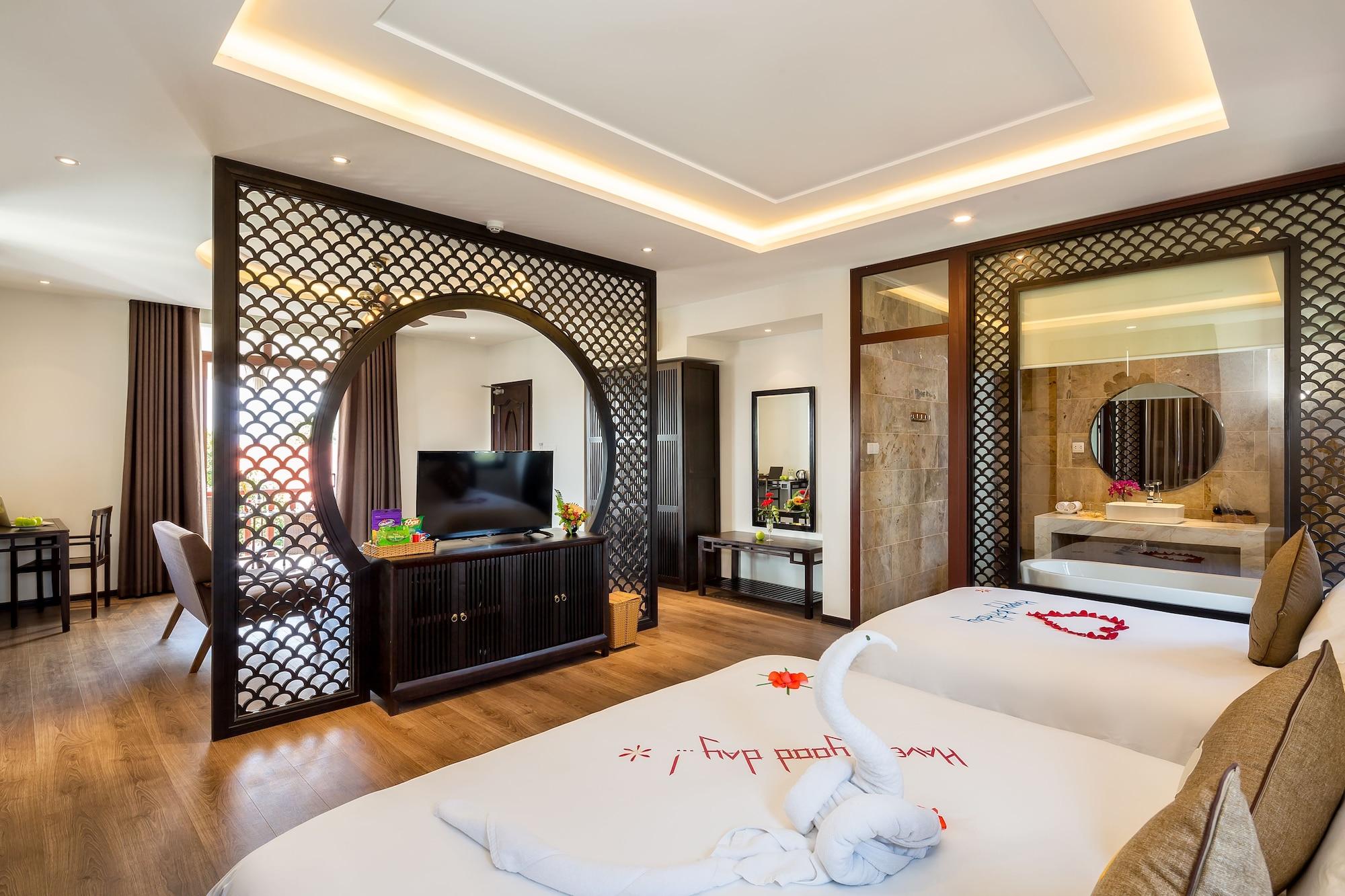 Hoi An Emotion Boutique Villa Luaran gambar