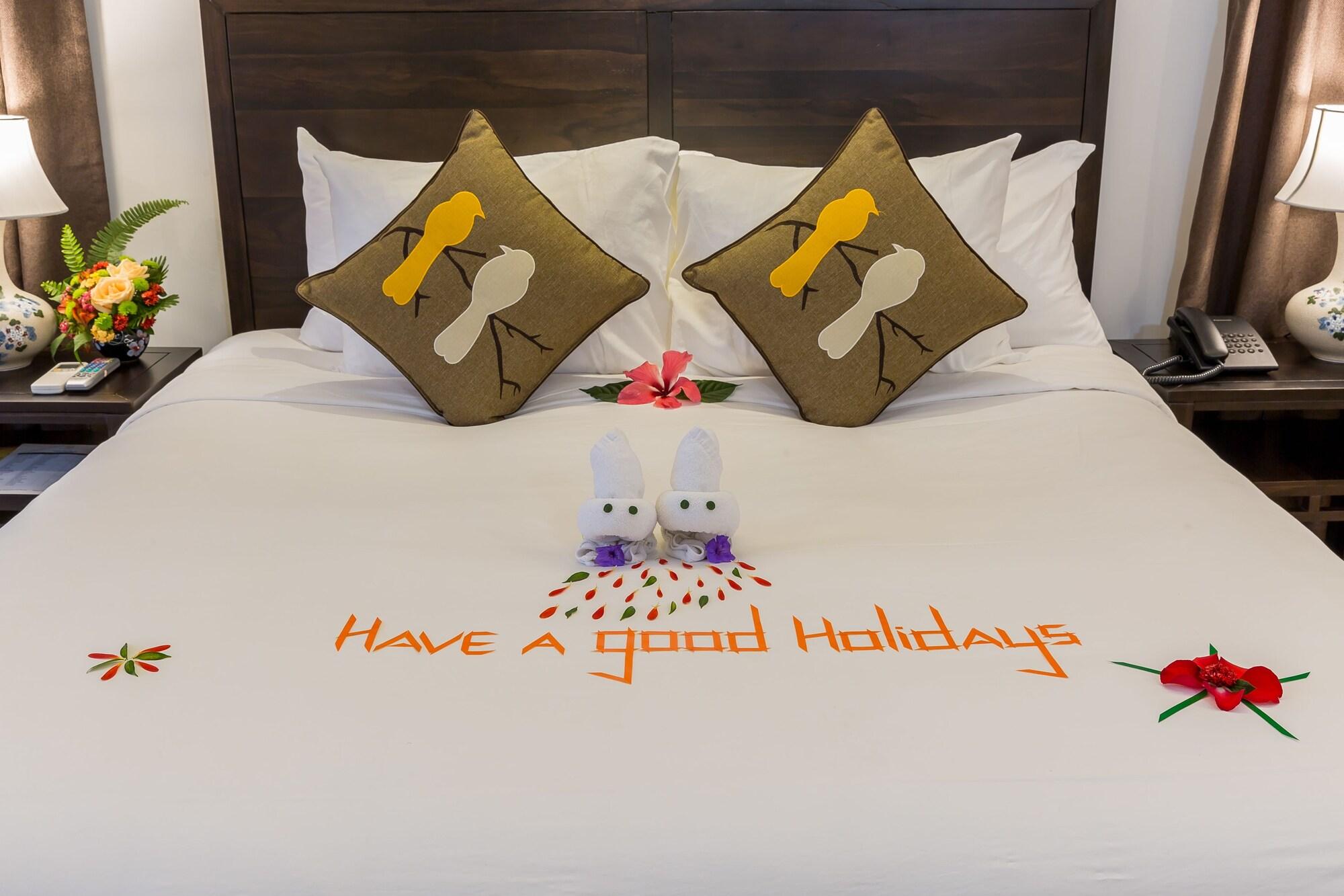 Hoi An Emotion Boutique Villa Luaran gambar