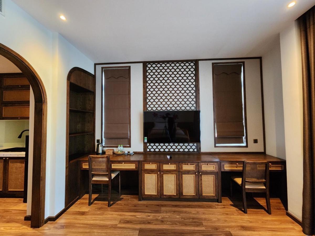 Hoi An Emotion Boutique Villa Luaran gambar