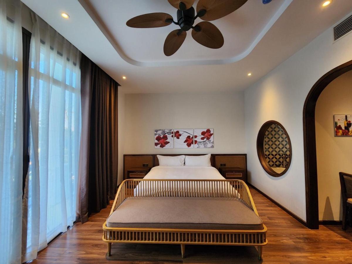 Hoi An Emotion Boutique Villa Luaran gambar