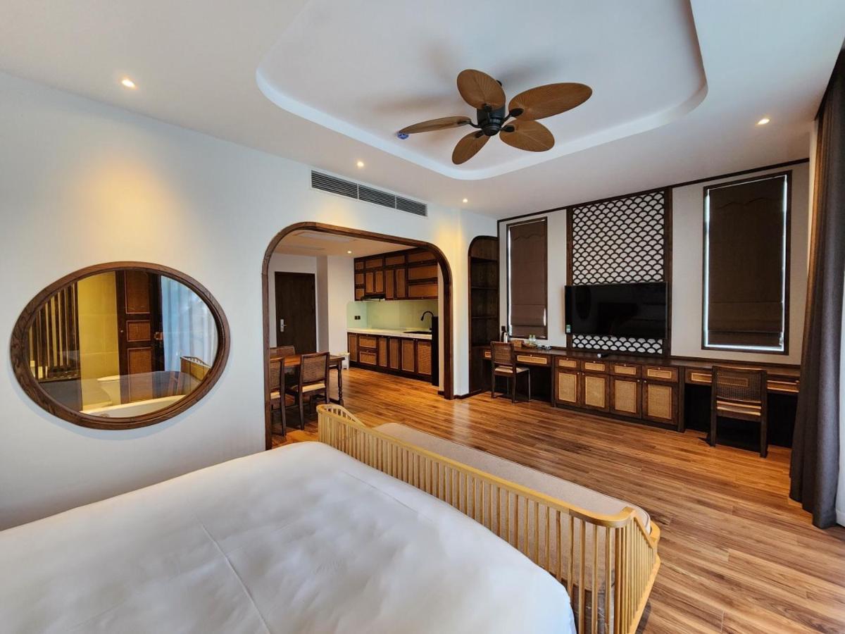 Hoi An Emotion Boutique Villa Luaran gambar