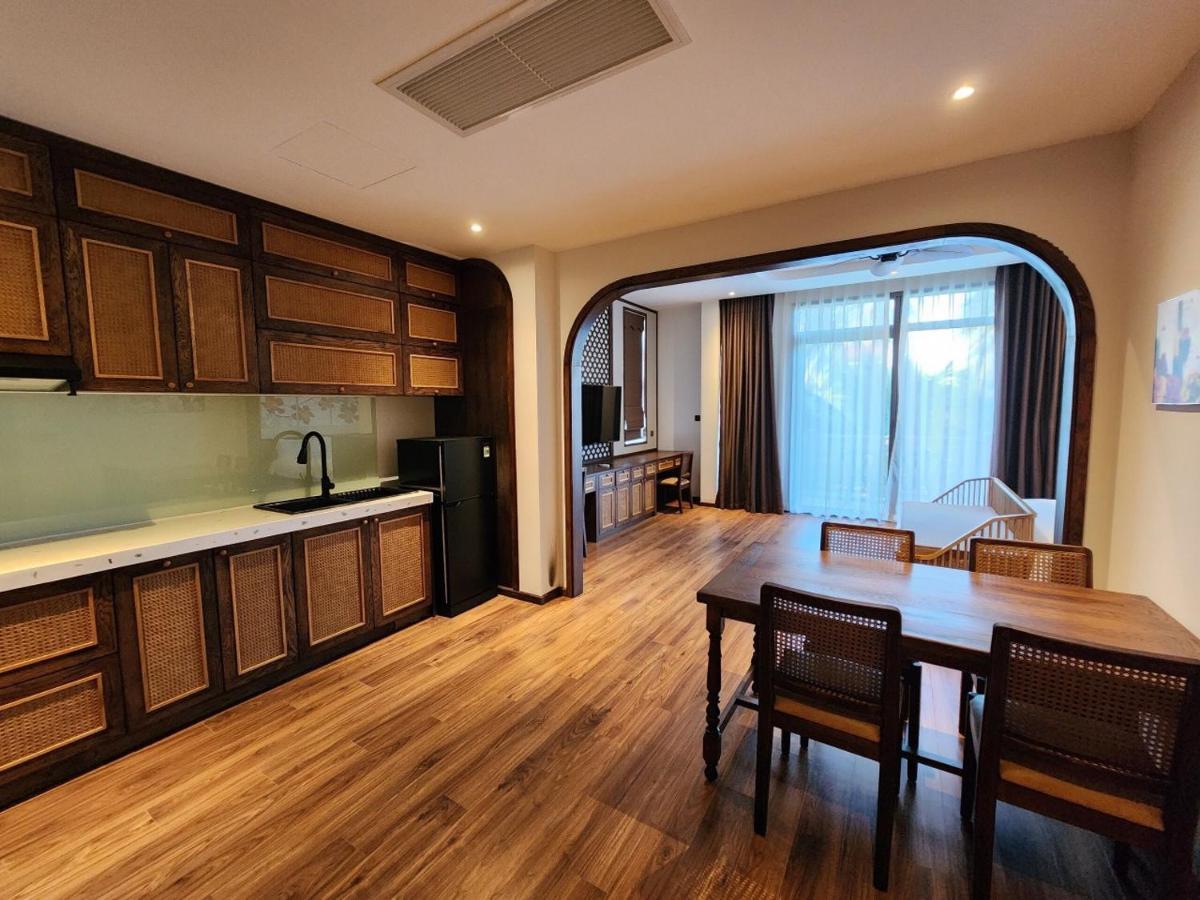 Hoi An Emotion Boutique Villa Luaran gambar