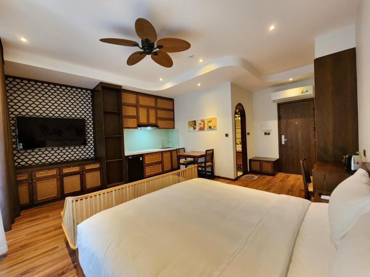 Hoi An Emotion Boutique Villa Luaran gambar