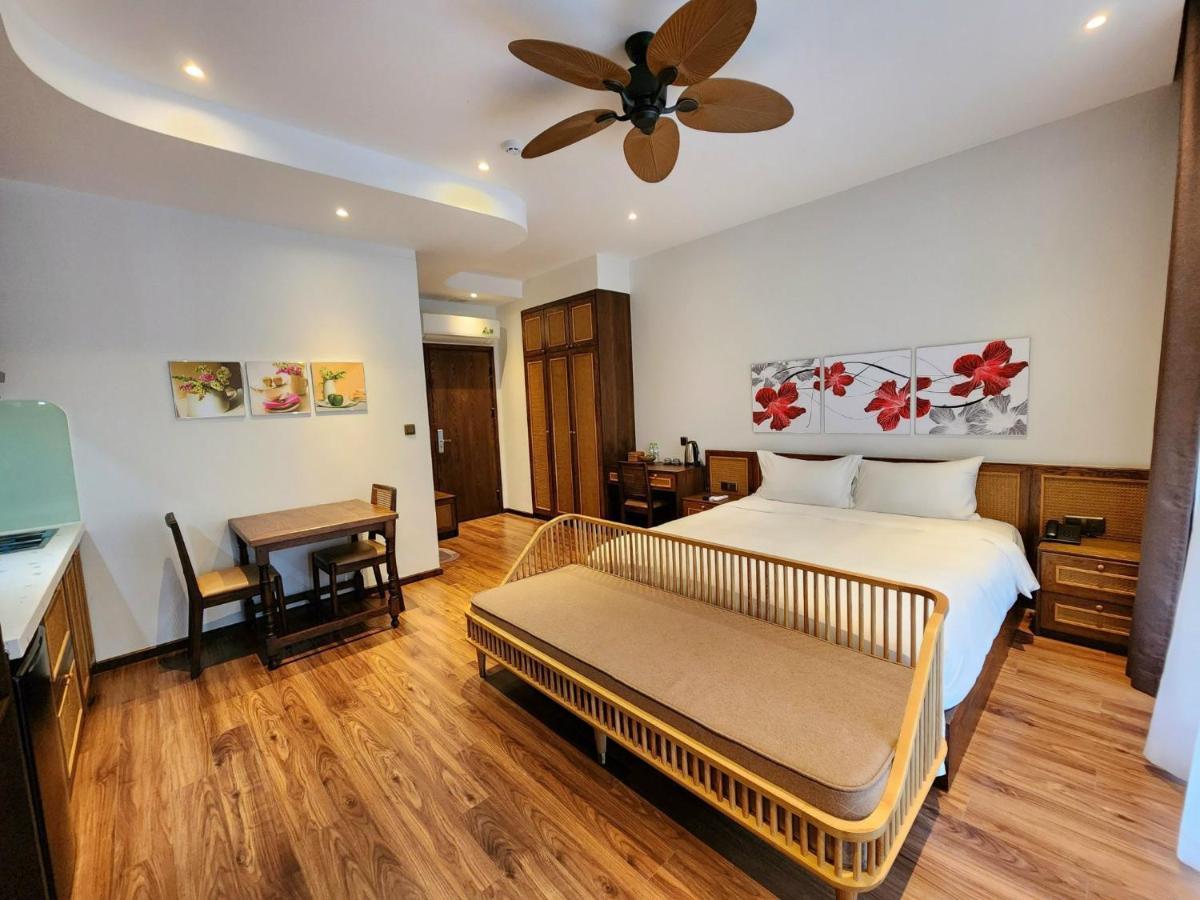 Hoi An Emotion Boutique Villa Luaran gambar