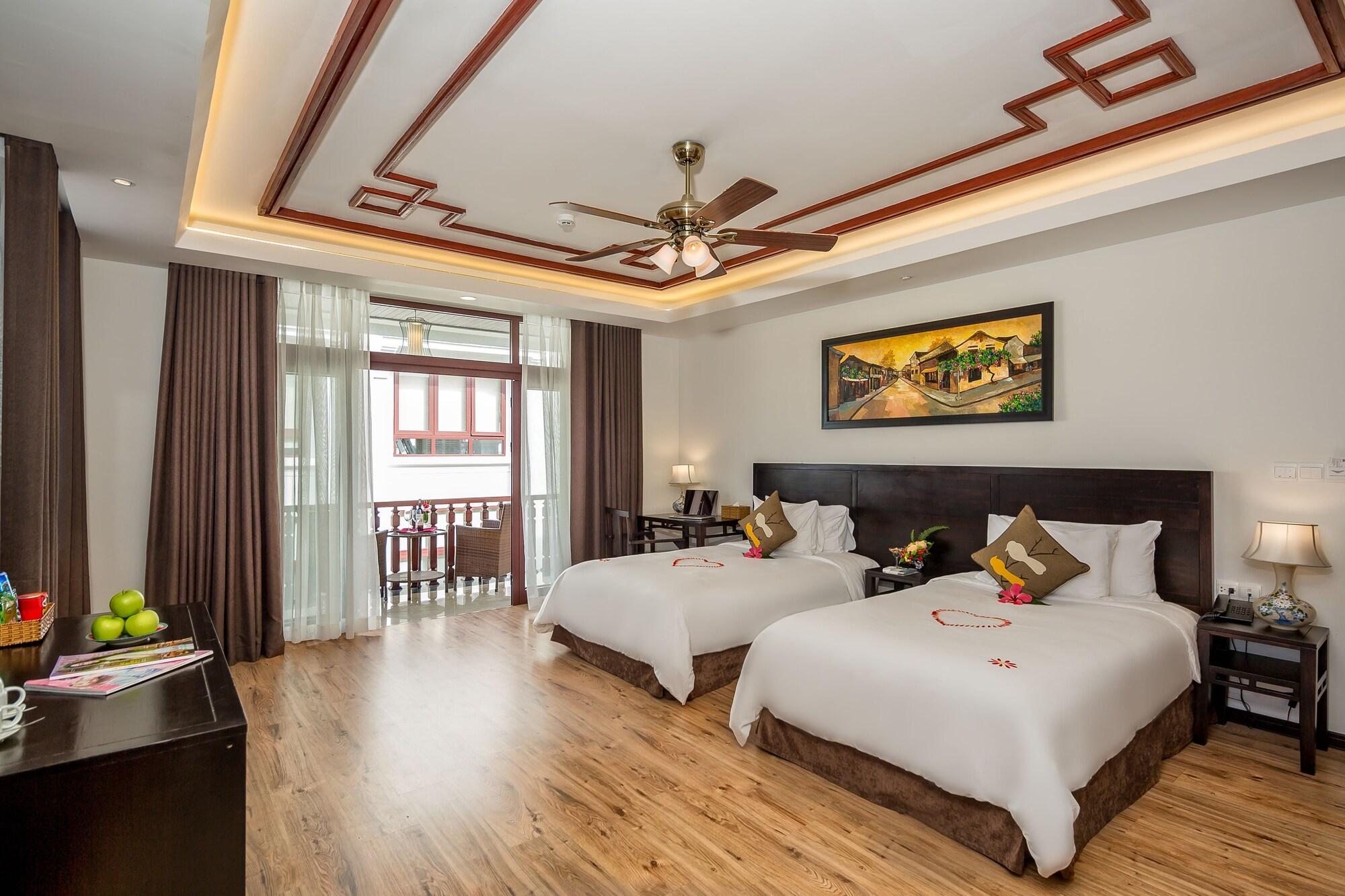 Hoi An Emotion Boutique Villa Luaran gambar