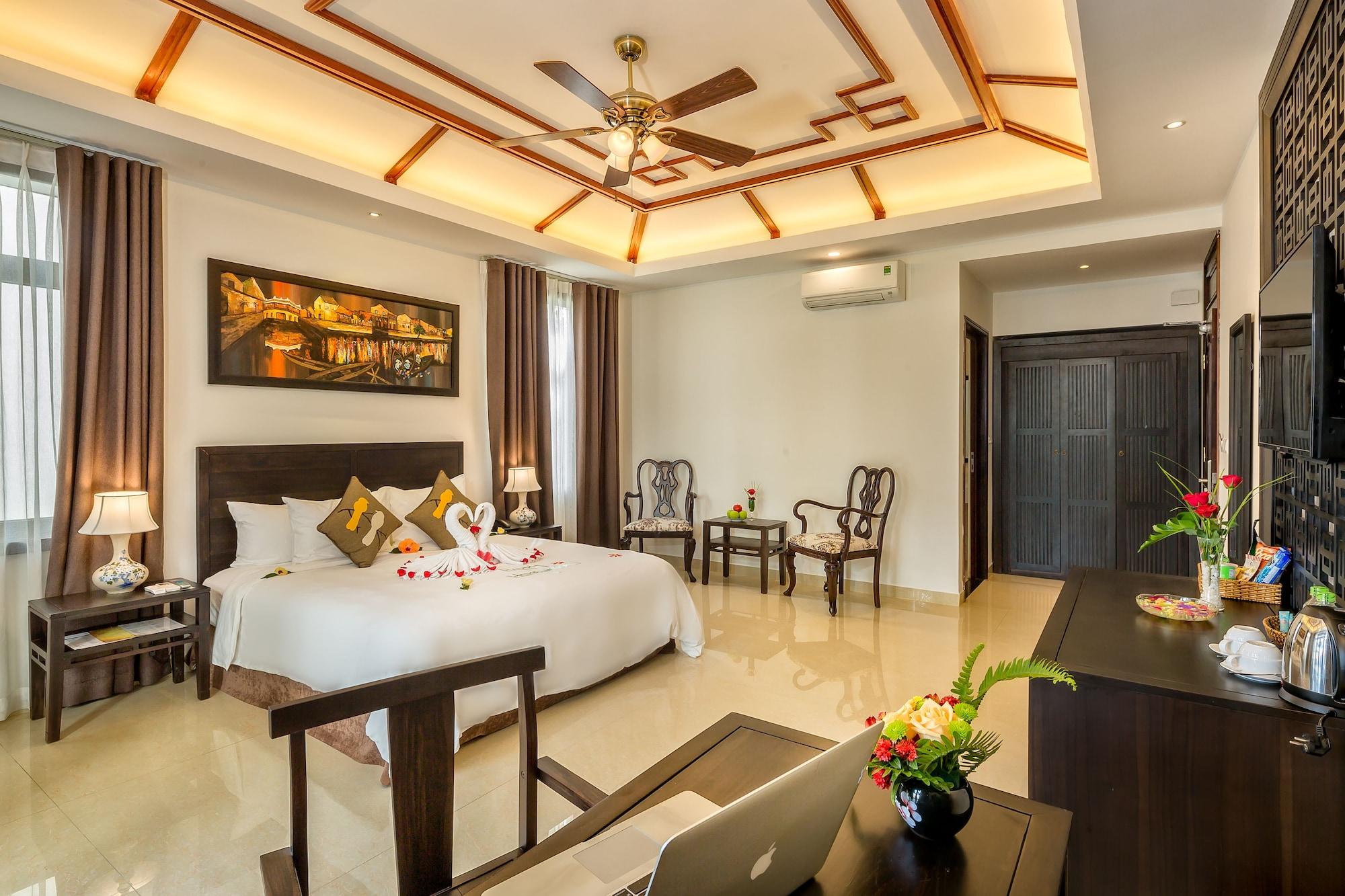 Hoi An Emotion Boutique Villa Luaran gambar