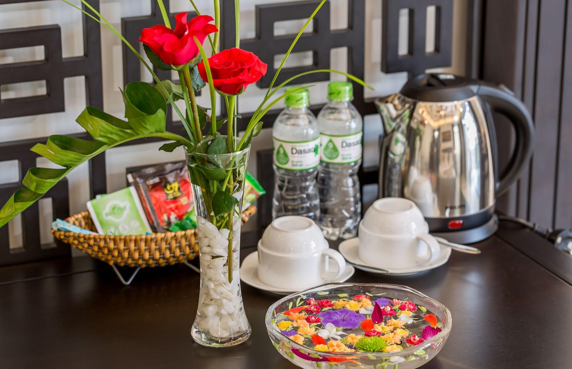 Hoi An Emotion Boutique Villa Luaran gambar