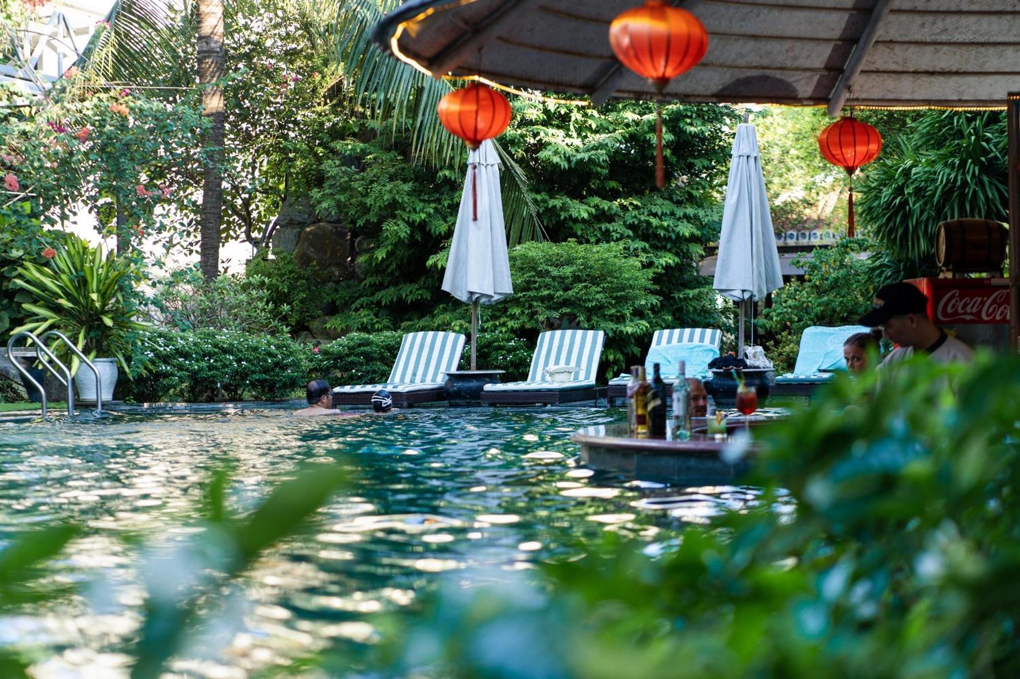 Hoi An Emotion Boutique Villa Luaran gambar