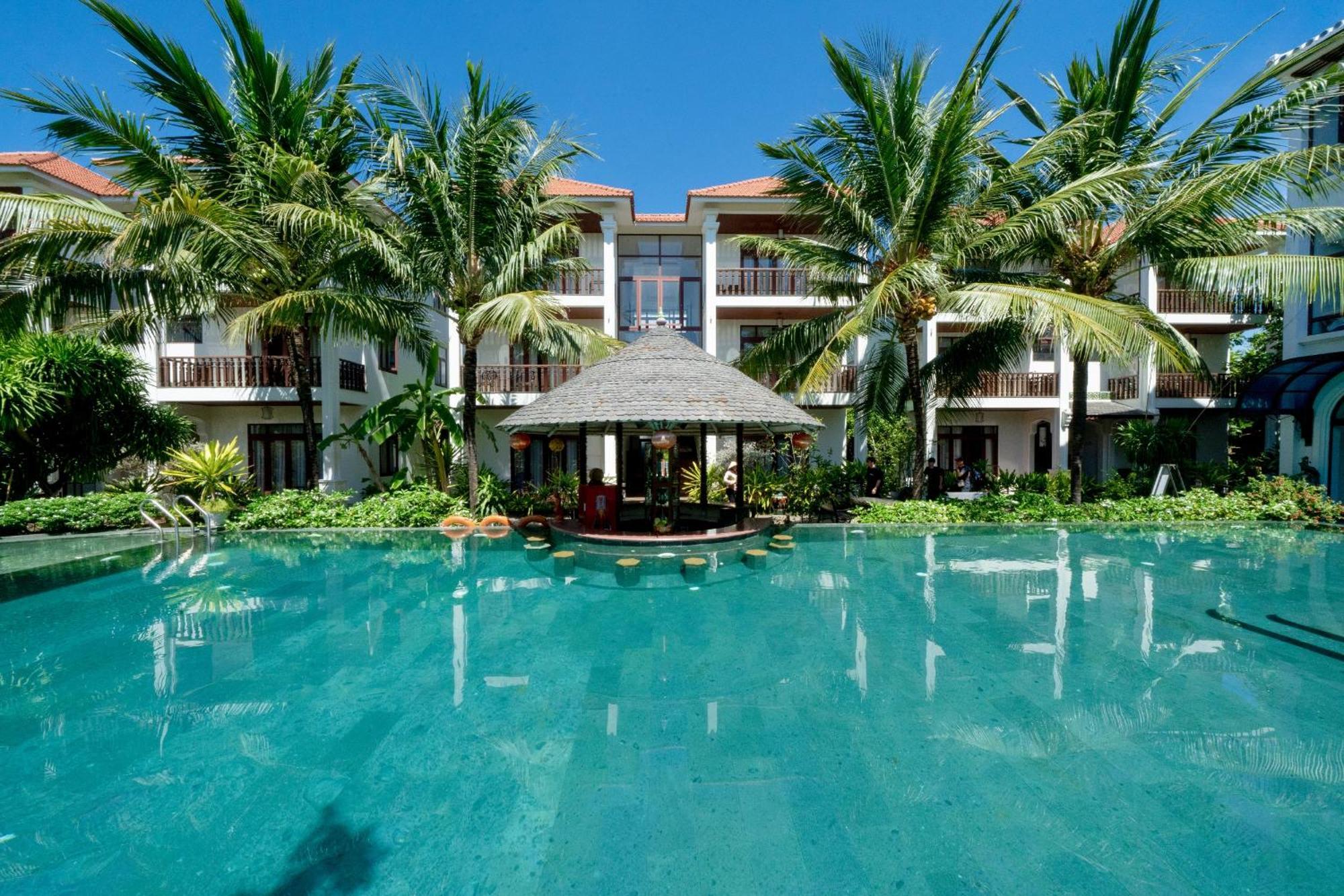 Hoi An Emotion Boutique Villa Luaran gambar