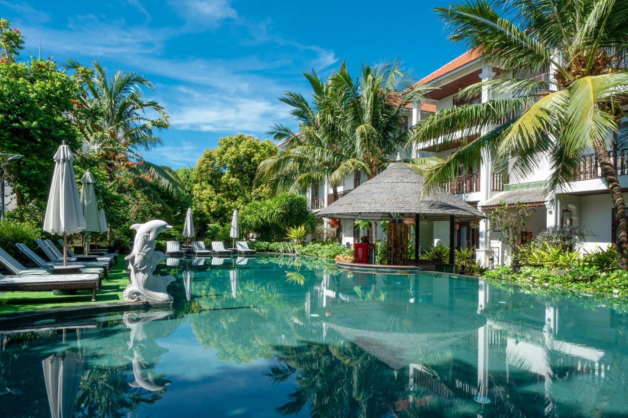 Hoi An Emotion Boutique Villa Luaran gambar