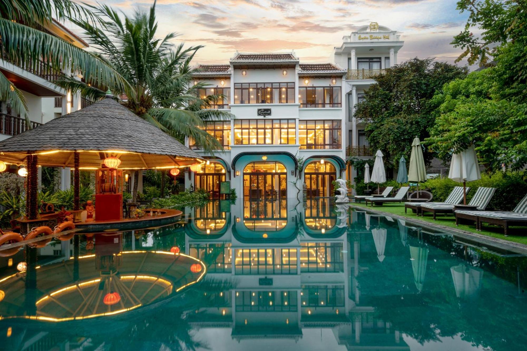 Hoi An Emotion Boutique Villa Luaran gambar