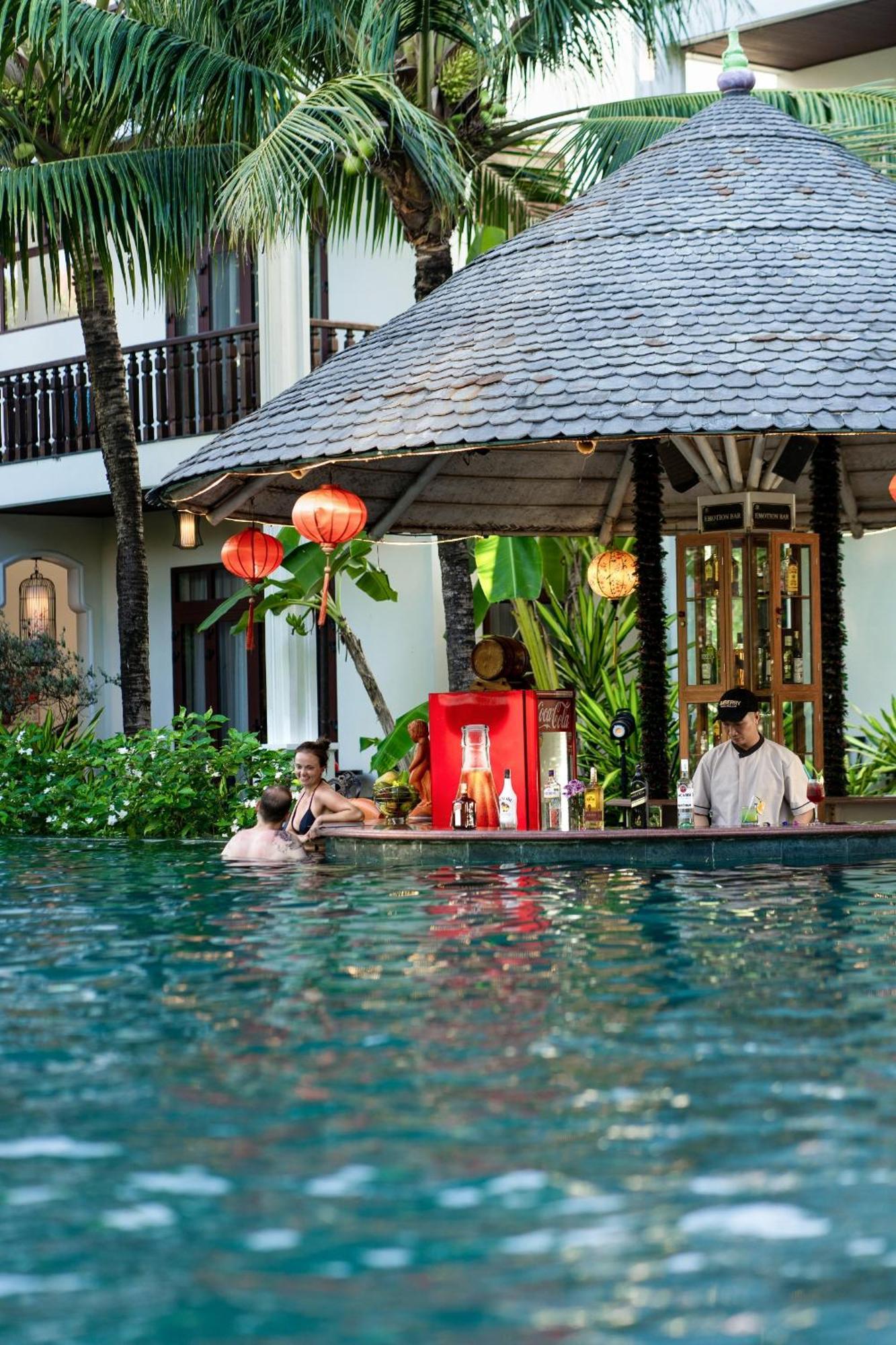 Hoi An Emotion Boutique Villa Luaran gambar