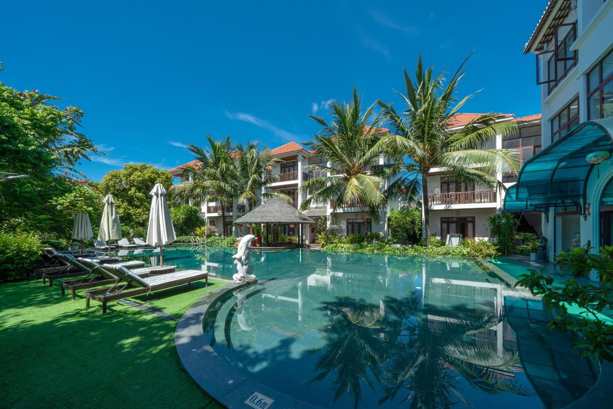 Hoi An Emotion Boutique Villa Luaran gambar