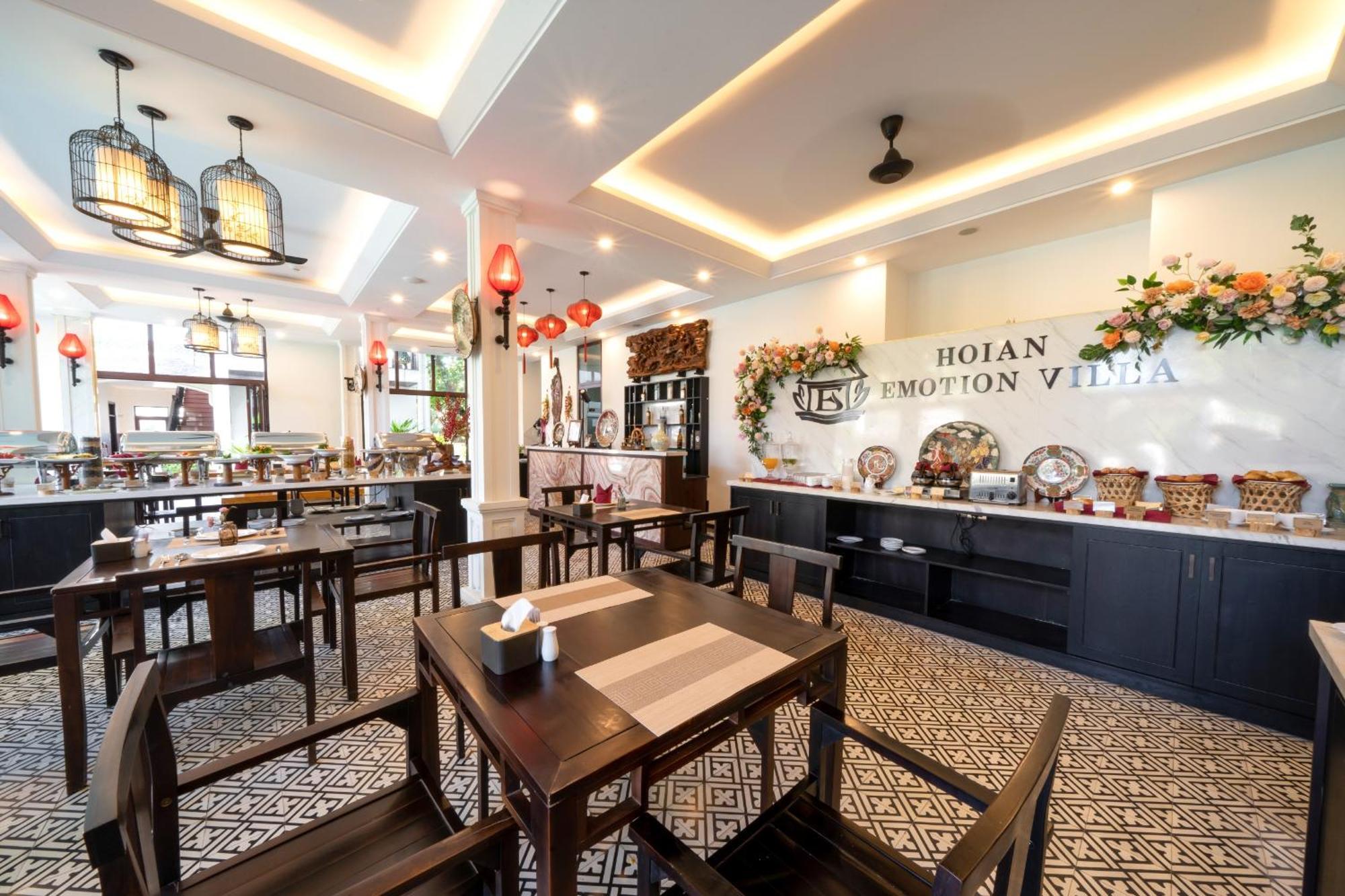 Hoi An Emotion Boutique Villa Luaran gambar