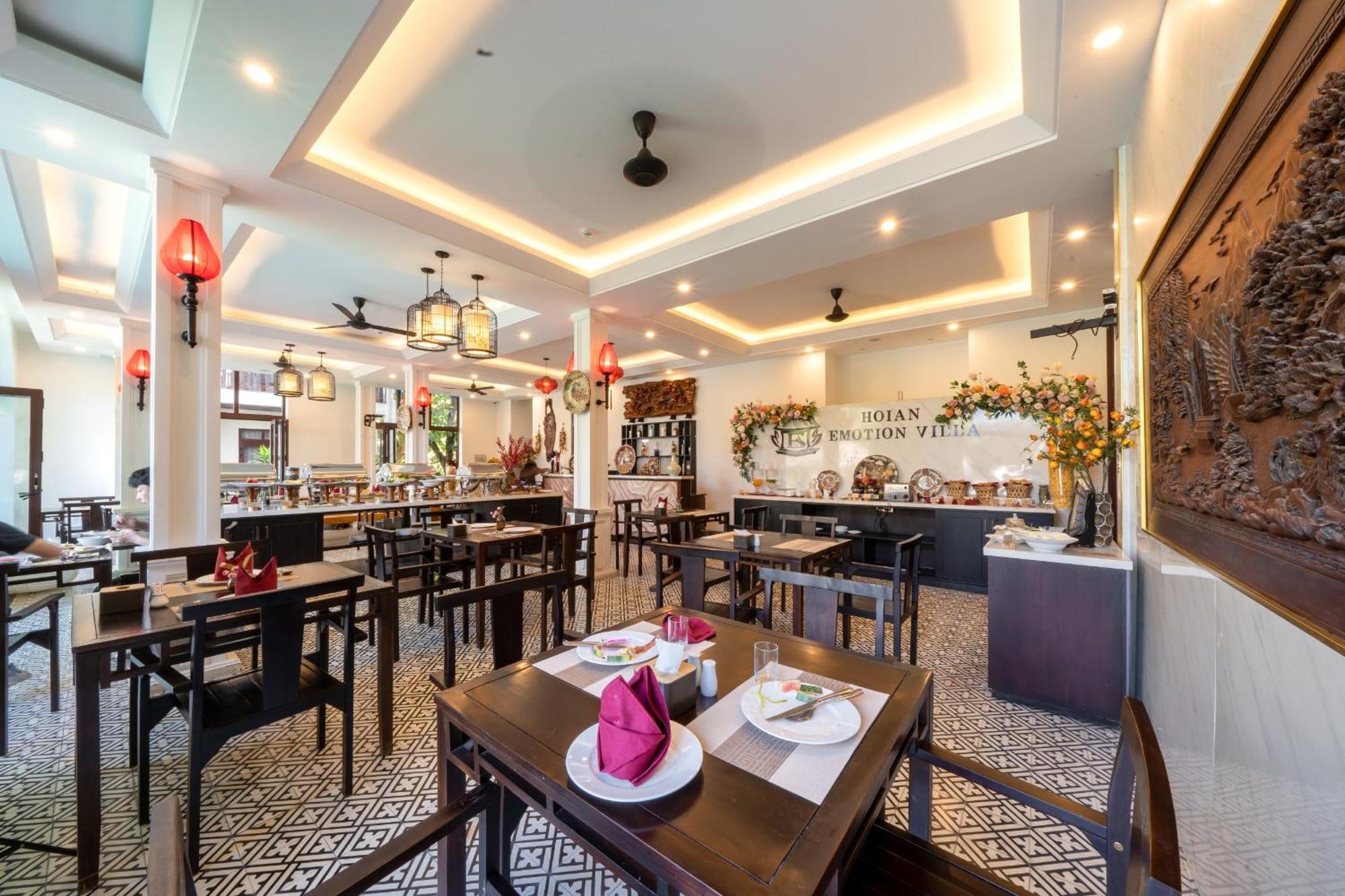 Hoi An Emotion Boutique Villa Luaran gambar