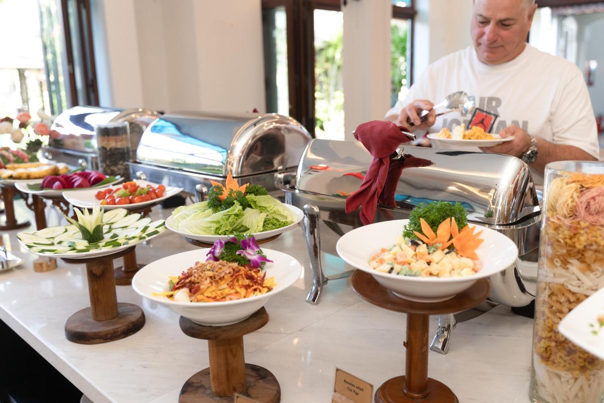 Hoi An Emotion Boutique Villa Luaran gambar