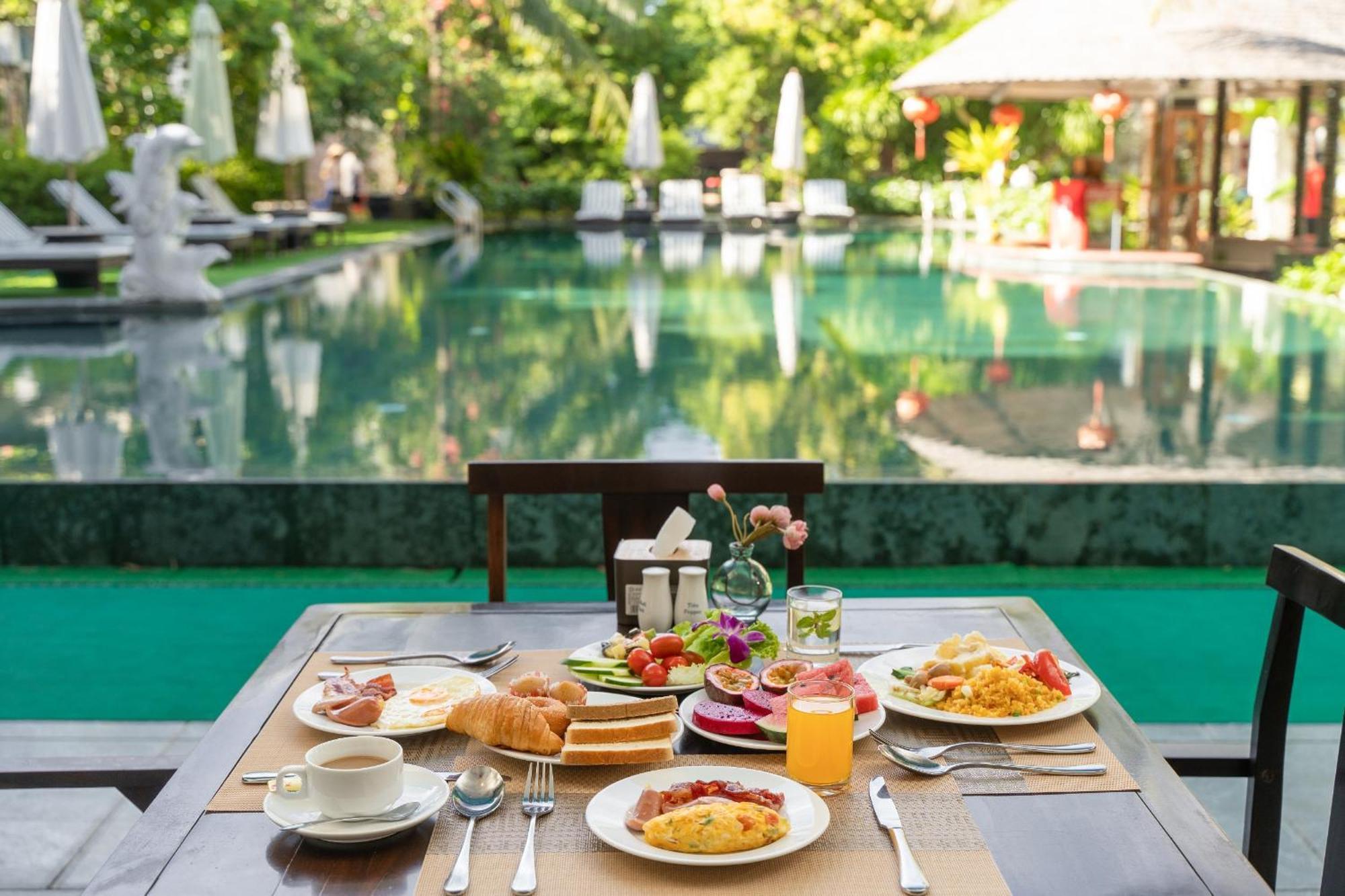 Hoi An Emotion Boutique Villa Luaran gambar