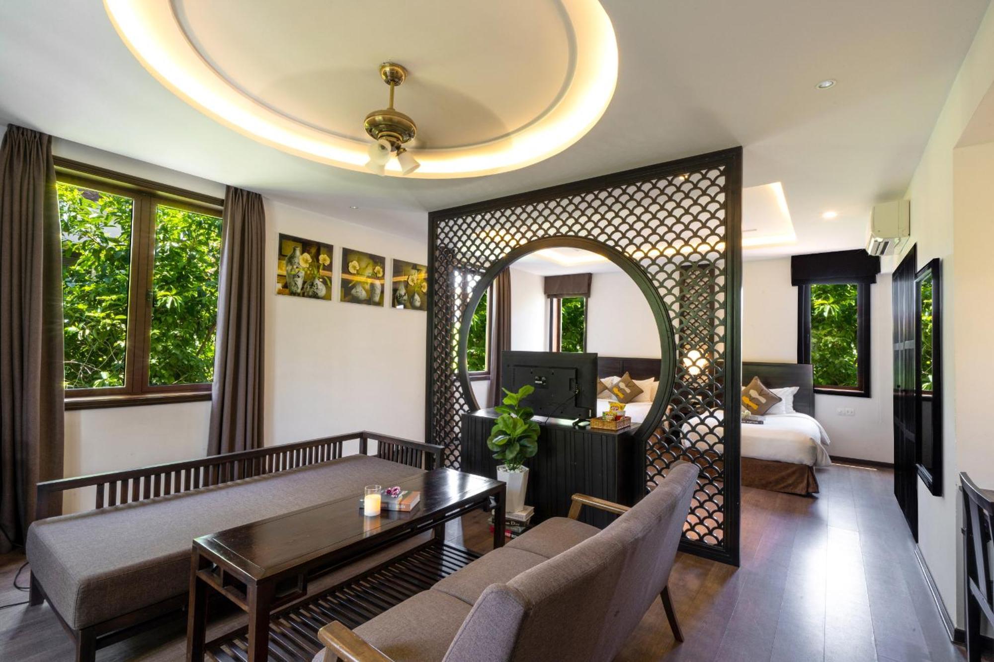 Hoi An Emotion Boutique Villa Luaran gambar