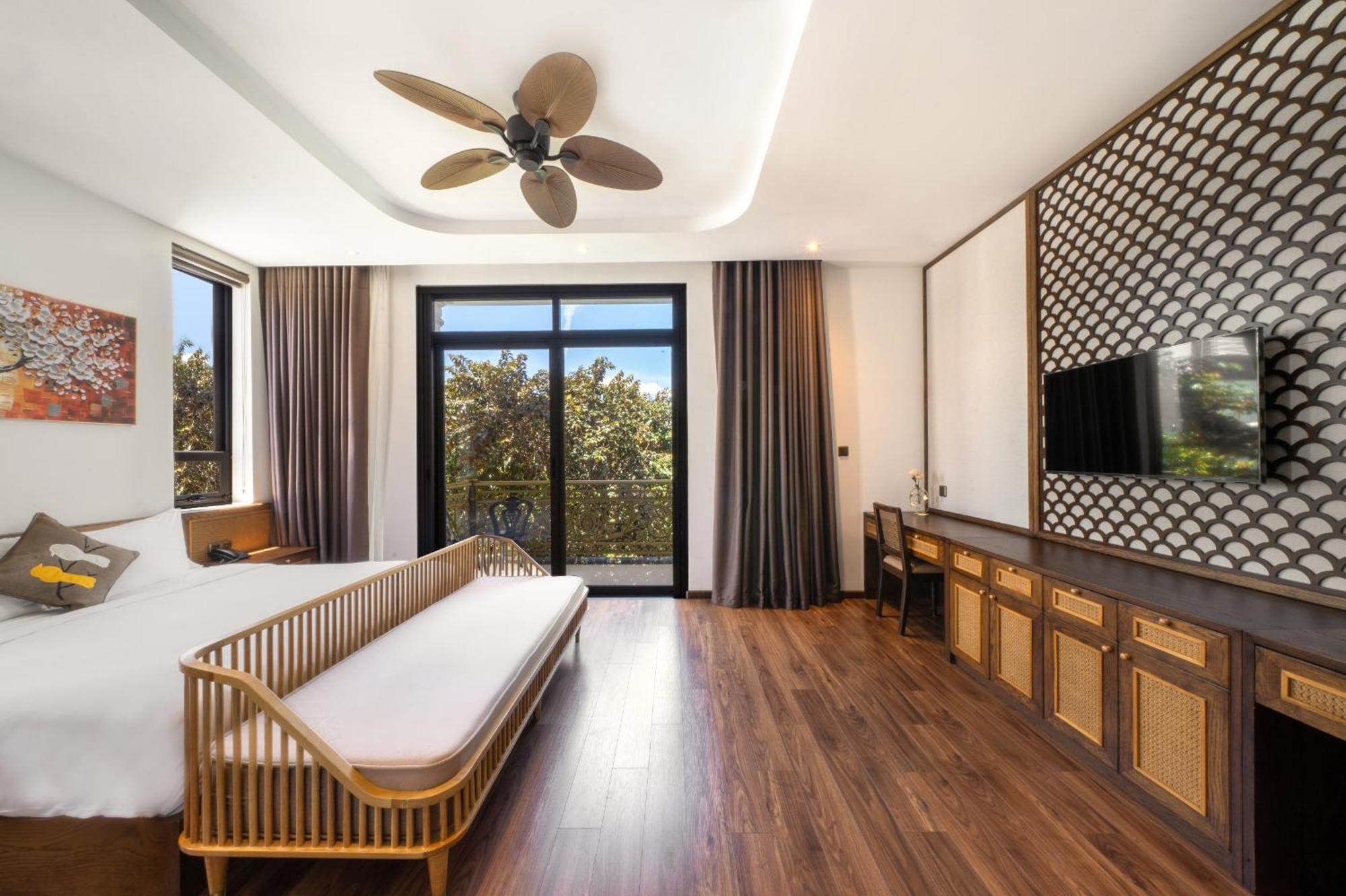 Hoi An Emotion Boutique Villa Luaran gambar
