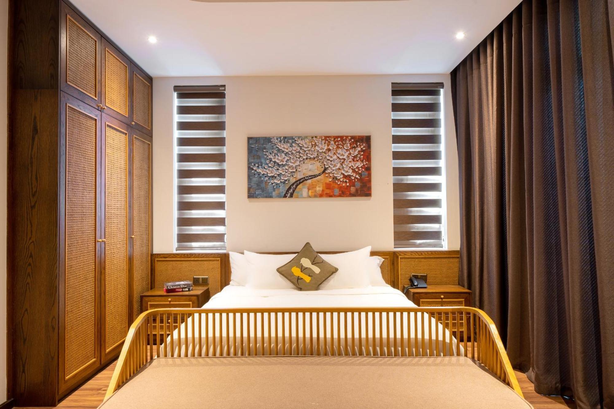 Hoi An Emotion Boutique Villa Luaran gambar