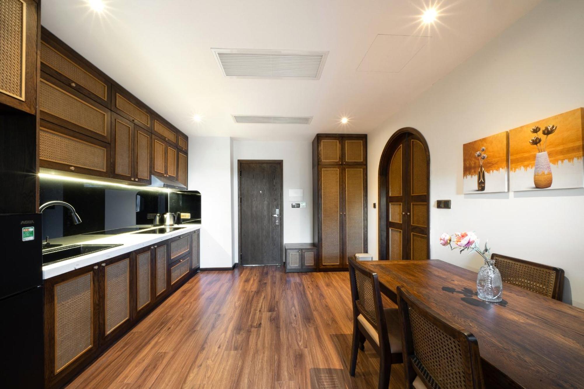 Hoi An Emotion Boutique Villa Luaran gambar