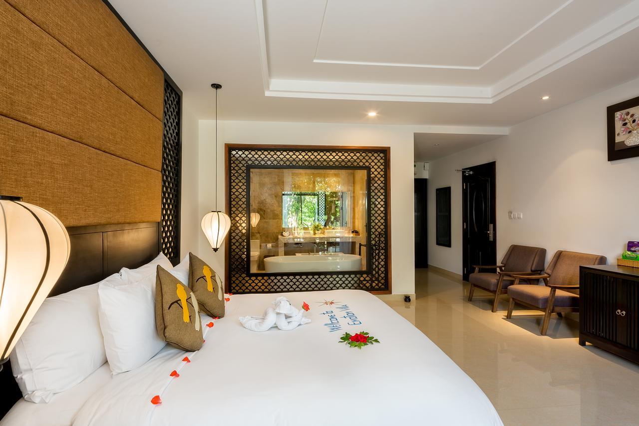 Hoi An Emotion Boutique Villa Luaran gambar