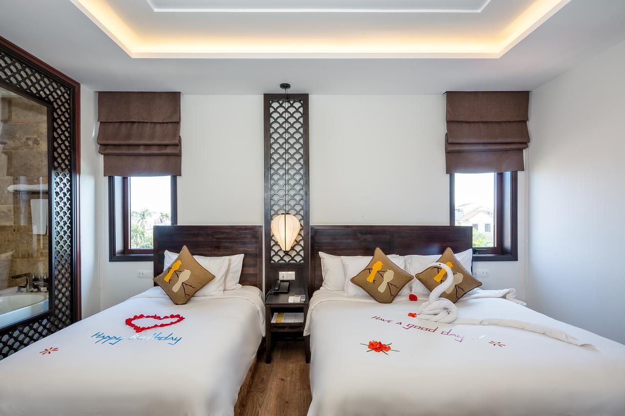 Hoi An Emotion Boutique Villa Bilik gambar