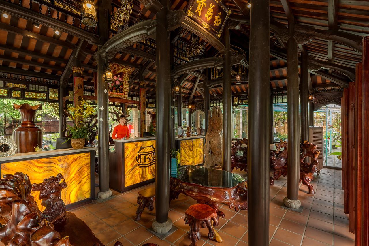 Hoi An Emotion Boutique Villa Luaran gambar