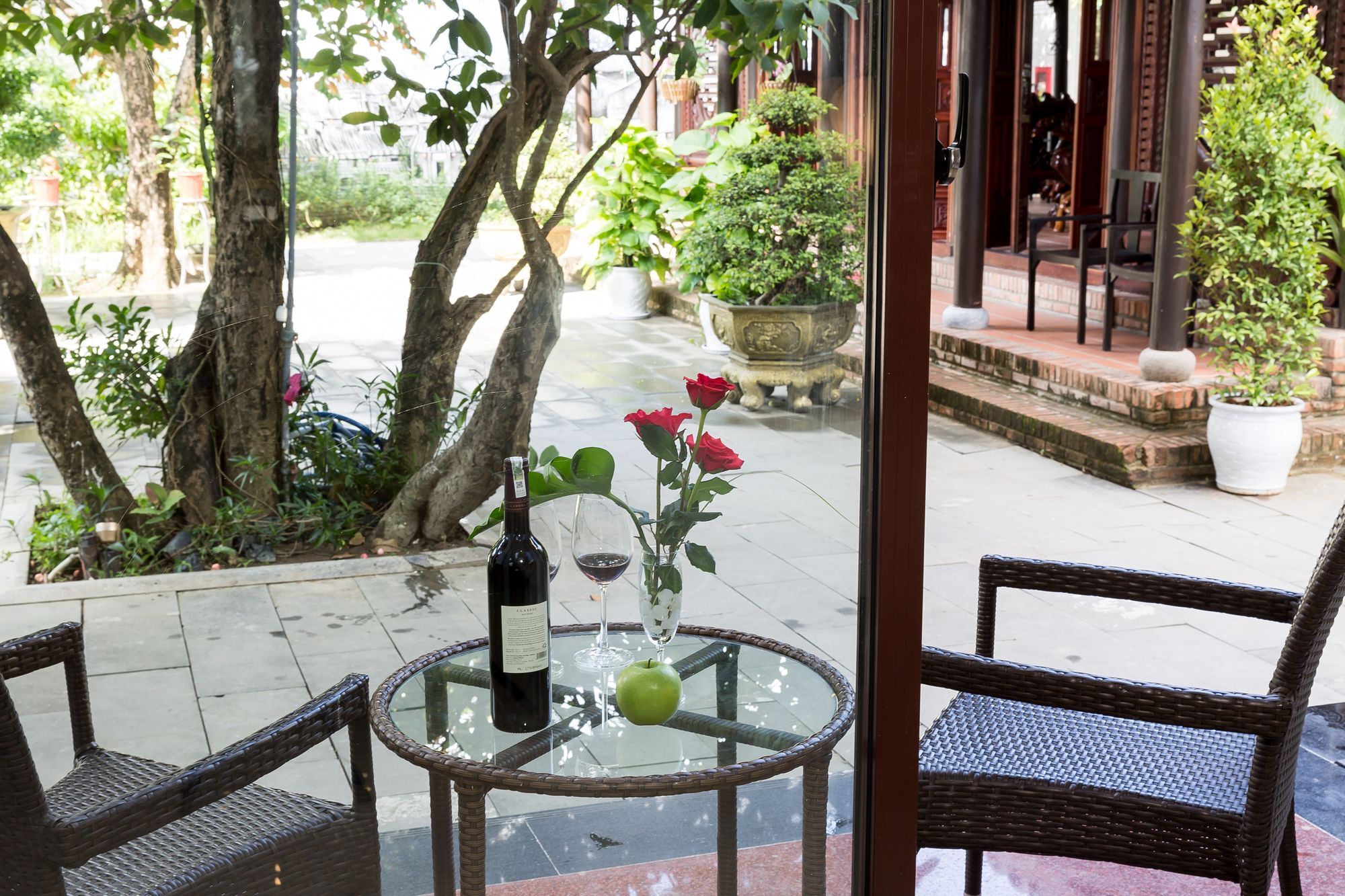 Hoi An Emotion Boutique Villa Luaran gambar