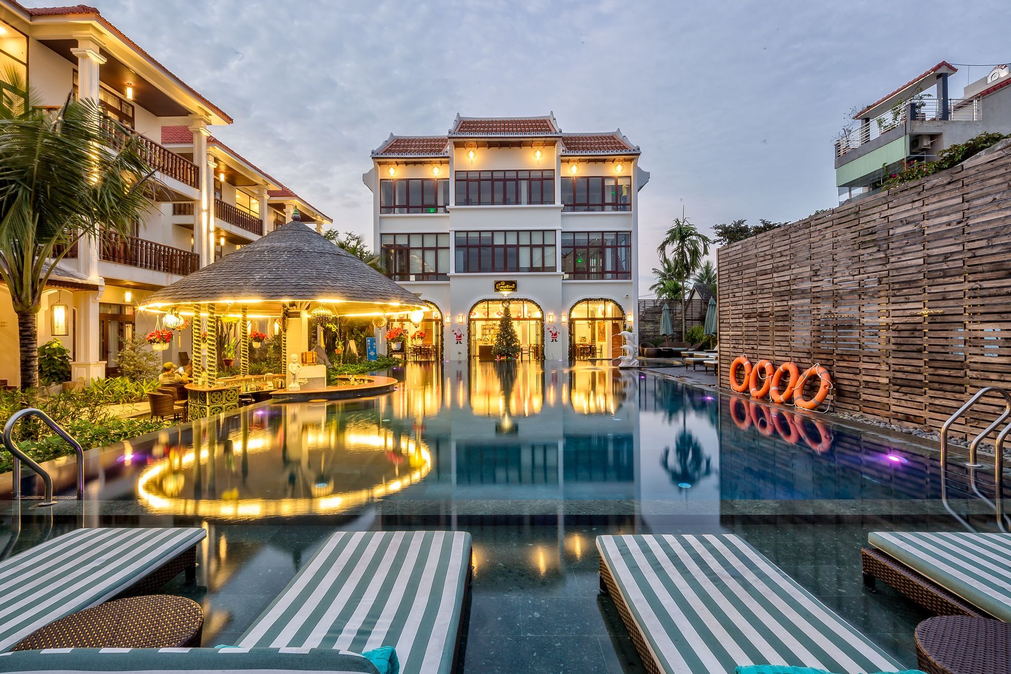 Hoi An Emotion Boutique Villa Luaran gambar