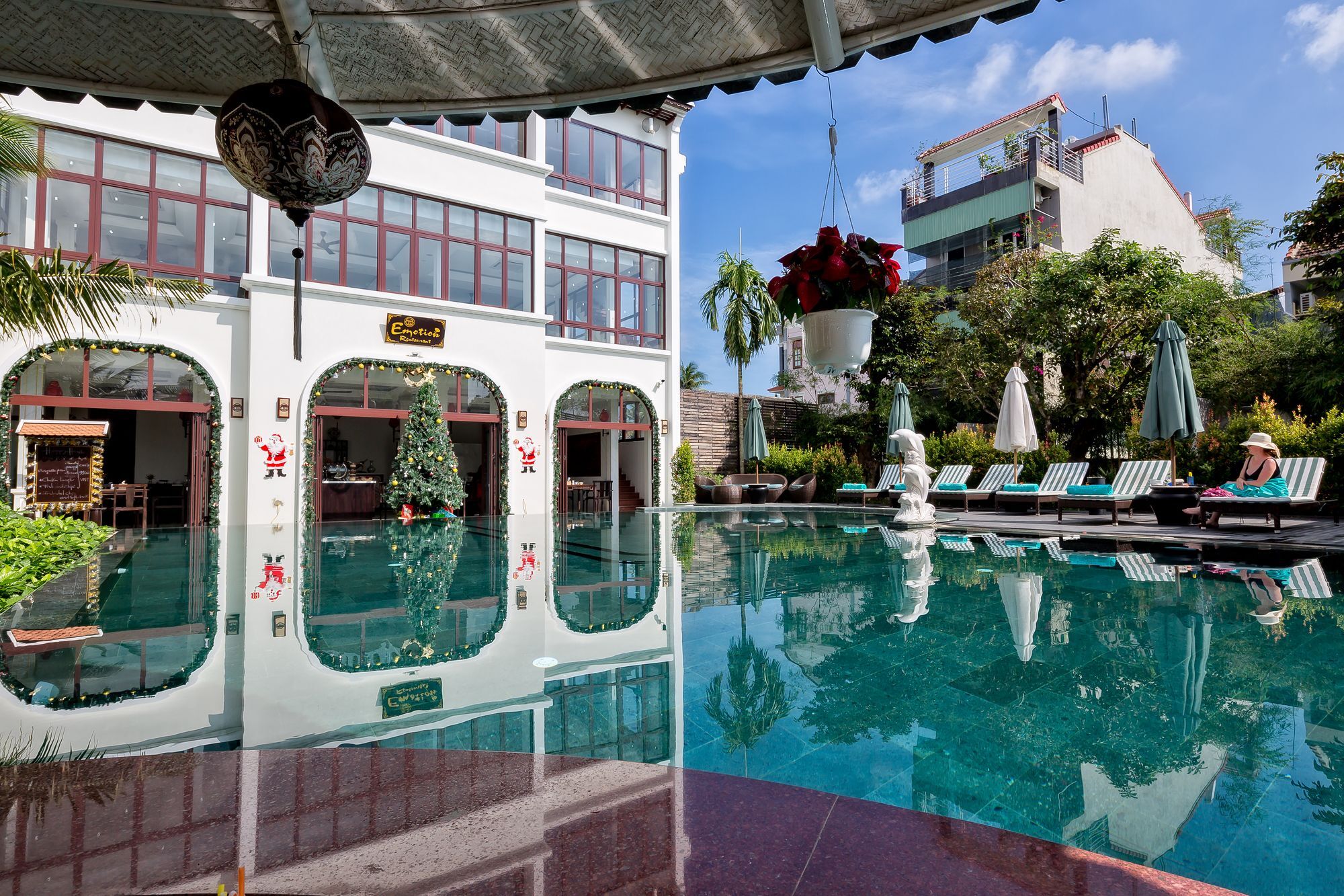 Hoi An Emotion Boutique Villa Luaran gambar
