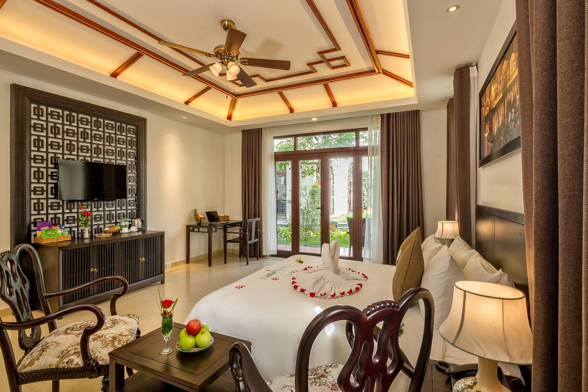 Hoi An Emotion Boutique Villa Luaran gambar