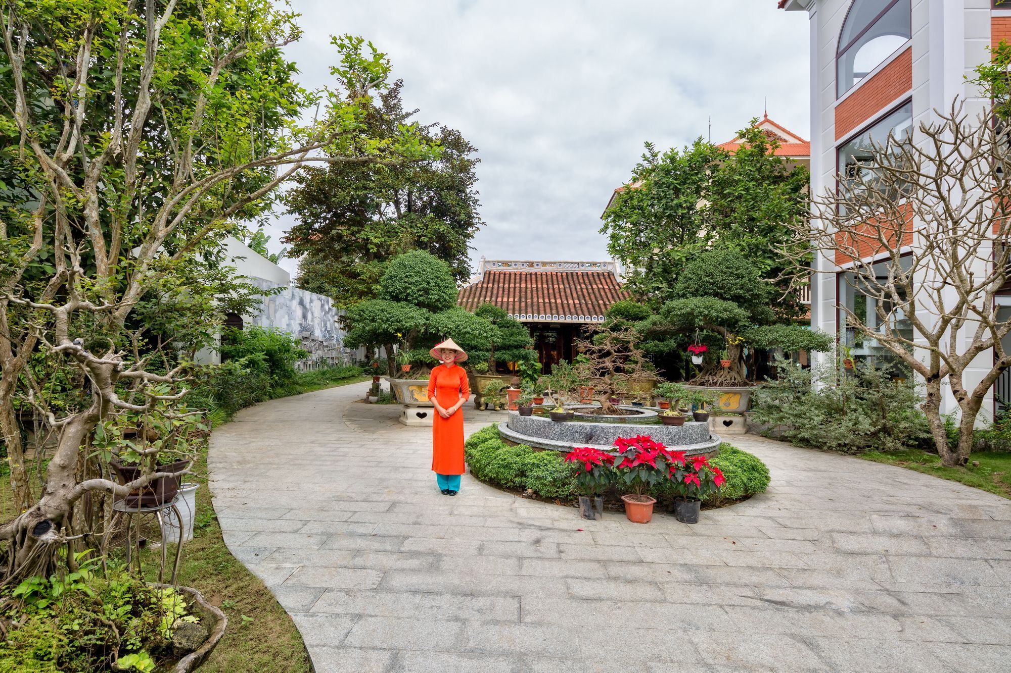 Hoi An Emotion Boutique Villa Luaran gambar