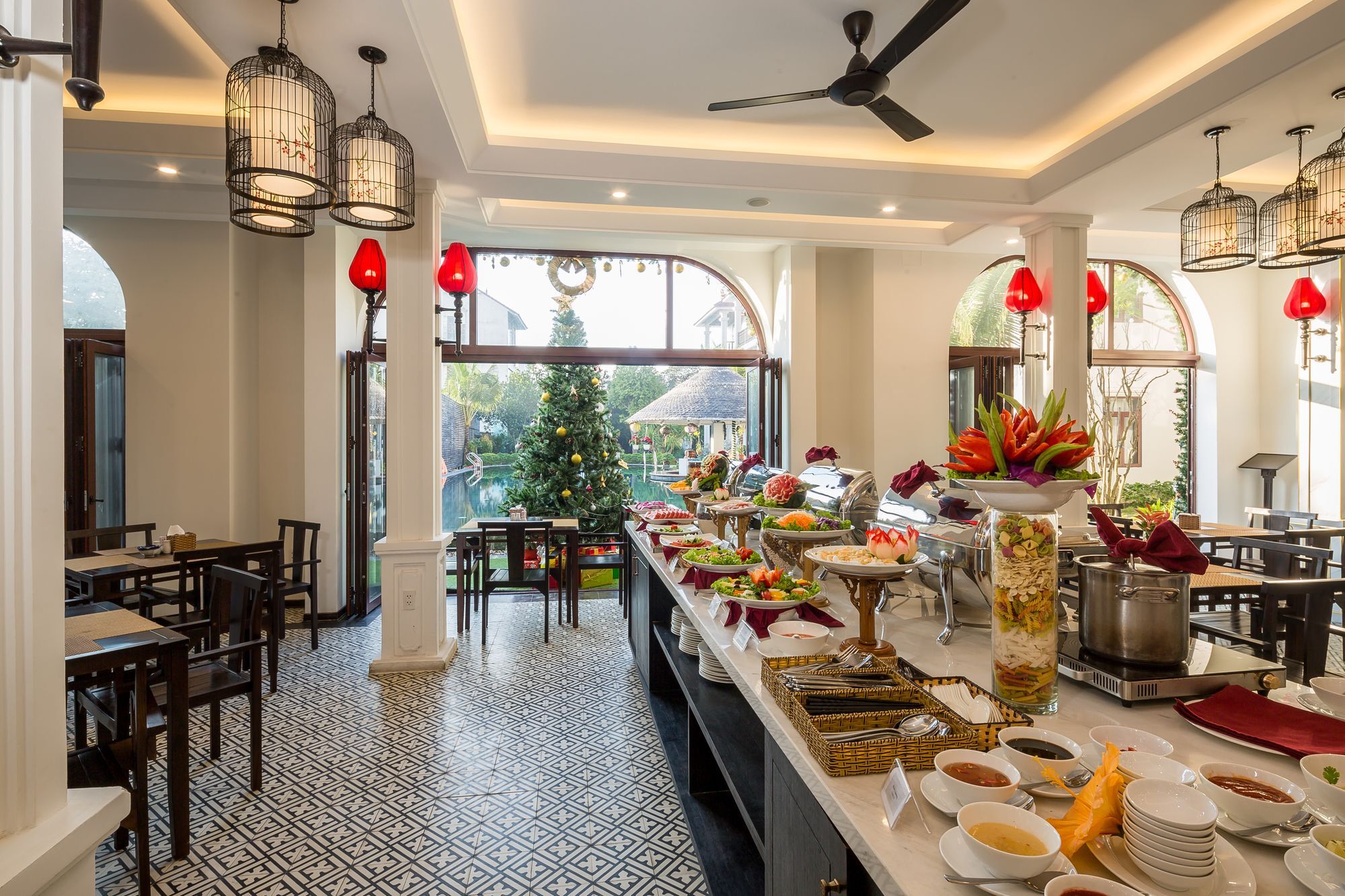Hoi An Emotion Boutique Villa Luaran gambar