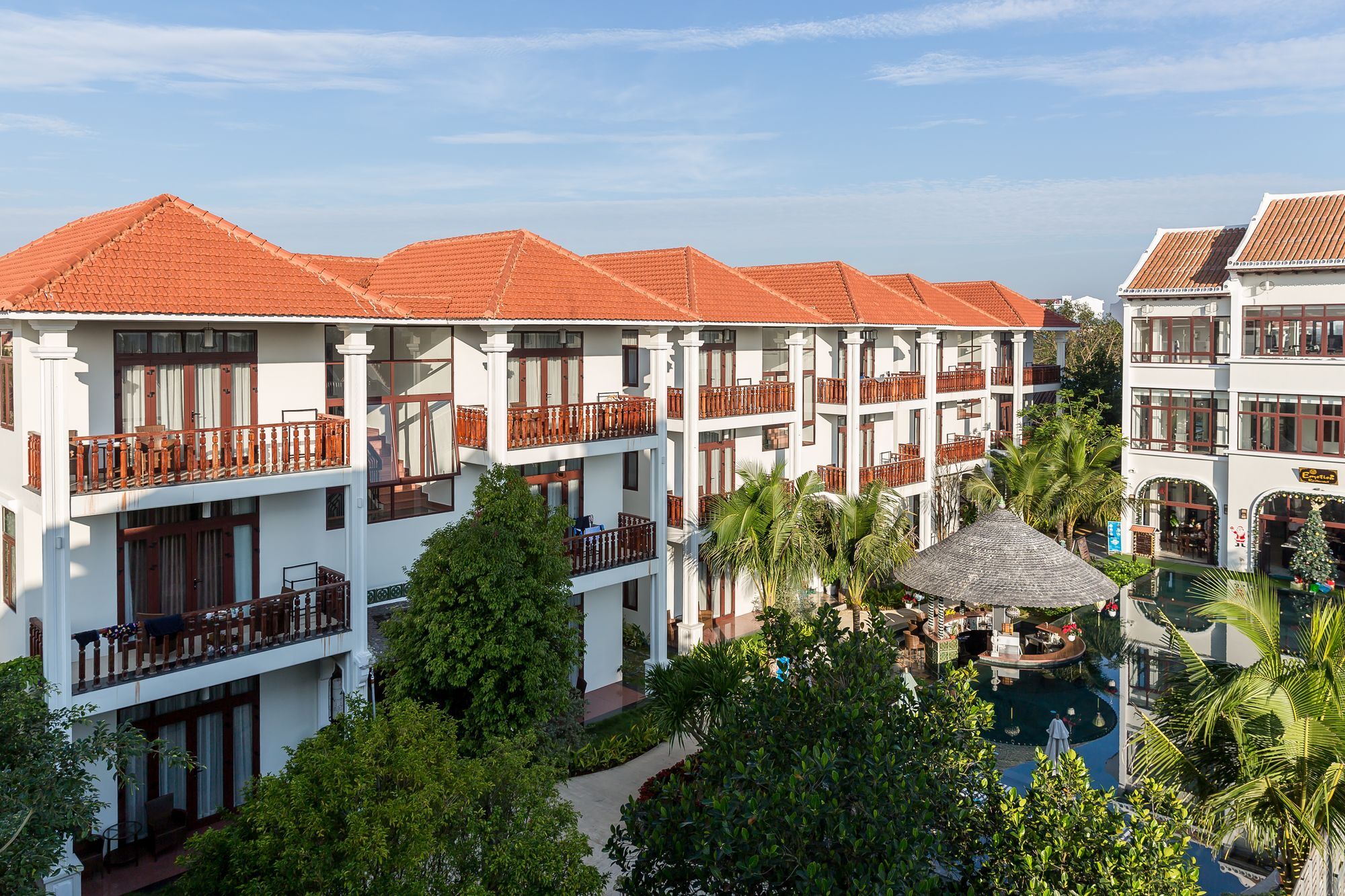 Hoi An Emotion Boutique Villa Luaran gambar