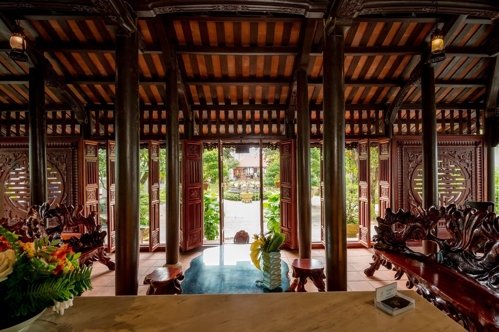 Hoi An Emotion Boutique Villa Luaran gambar