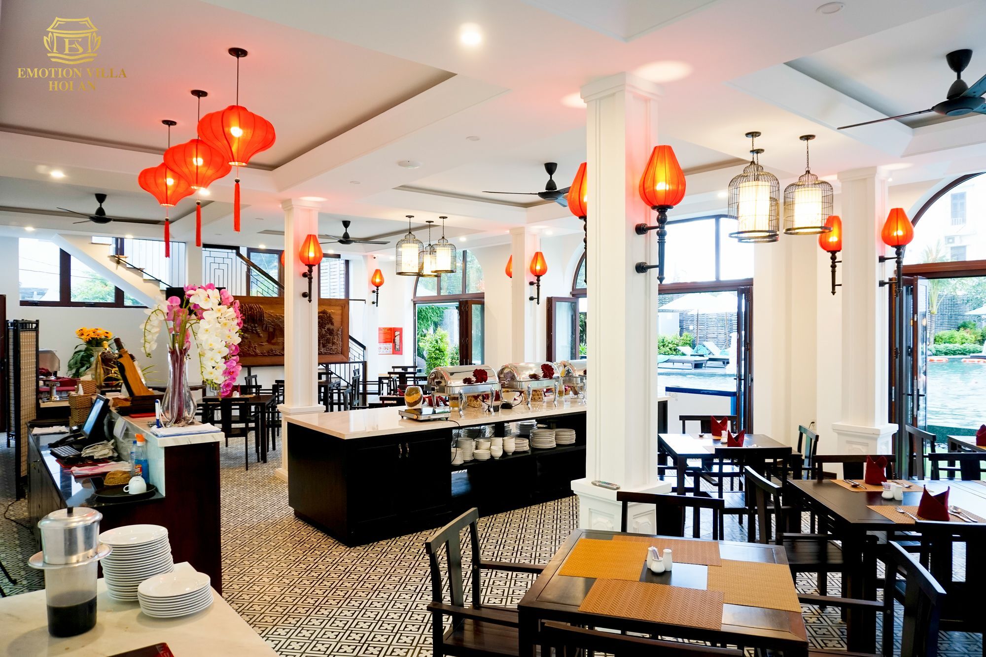 Hoi An Emotion Boutique Villa Luaran gambar