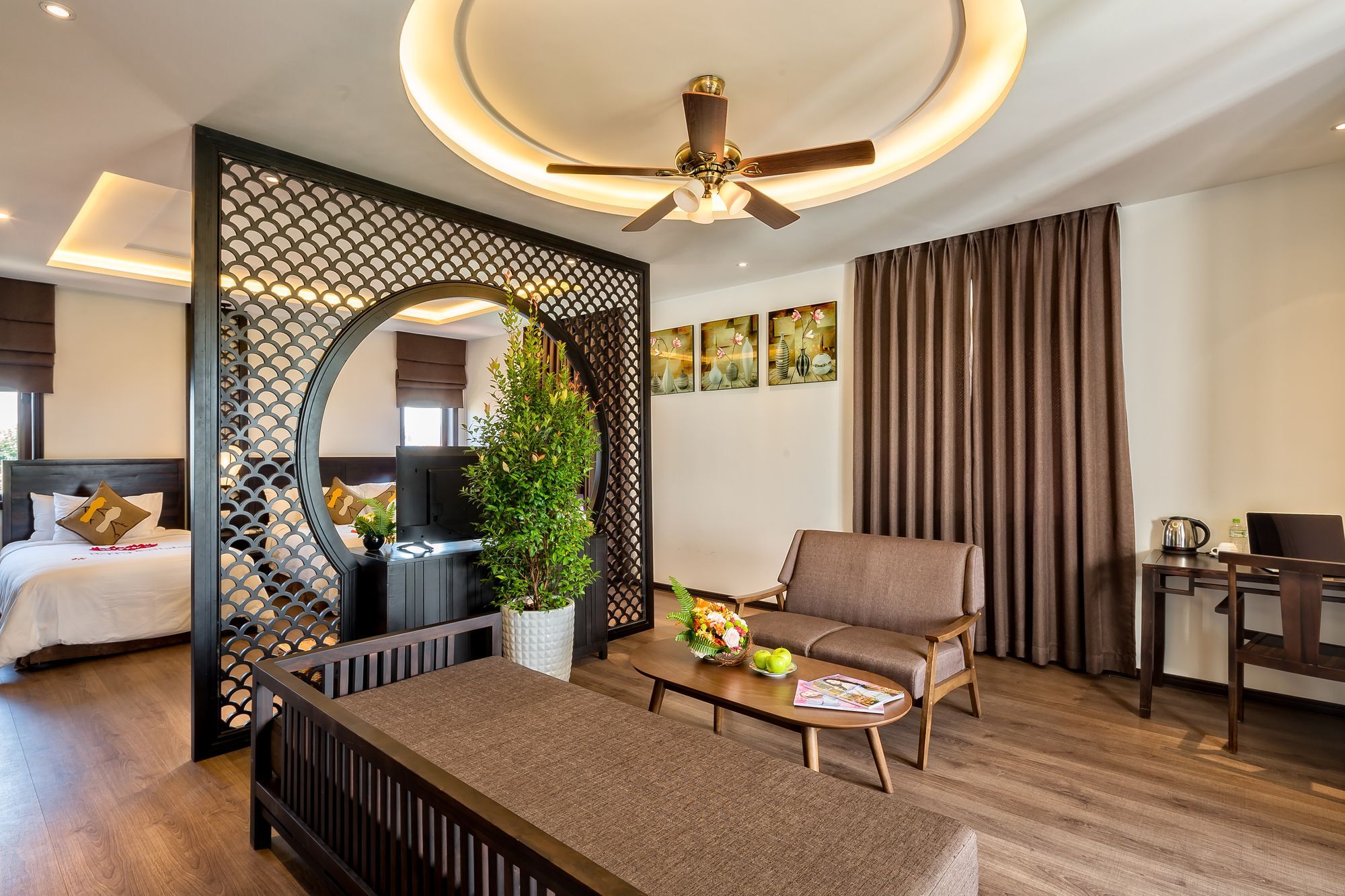 Hoi An Emotion Boutique Villa Luaran gambar