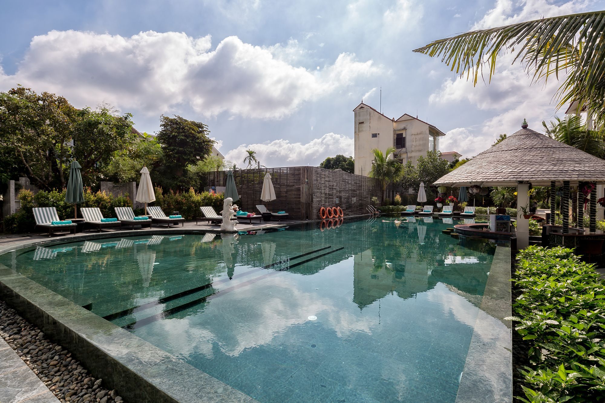Hoi An Emotion Boutique Villa Luaran gambar