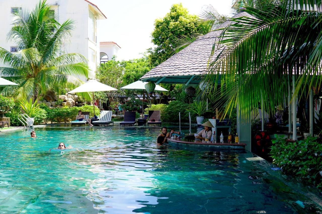 Hoi An Emotion Boutique Villa Luaran gambar