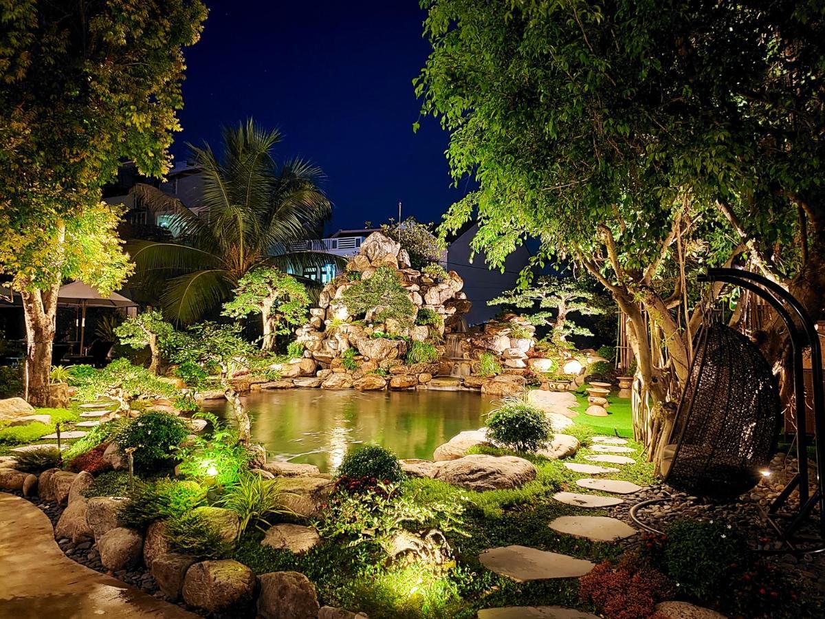 Hoi An Emotion Boutique Villa Luaran gambar