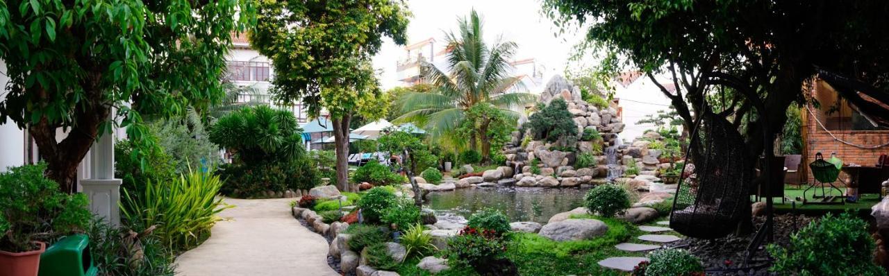 Hoi An Emotion Boutique Villa Luaran gambar